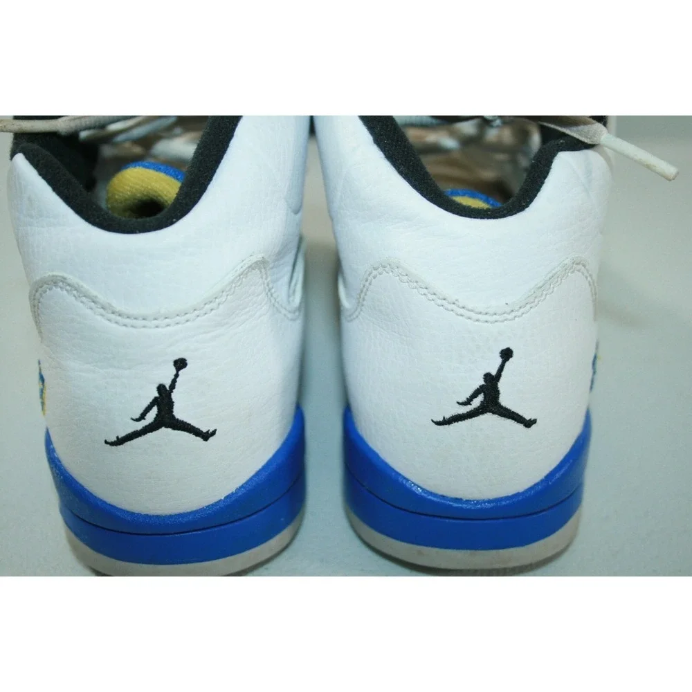 Nike Air Jordan‎ V 5 Laney Retro PS 2013 Boys Shoes 440889-189 Size 2.5Y
